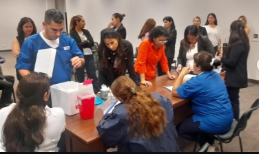 Jornada de vacunación contra la gripe destinada a empleados del Honorable Concejo Deliberante