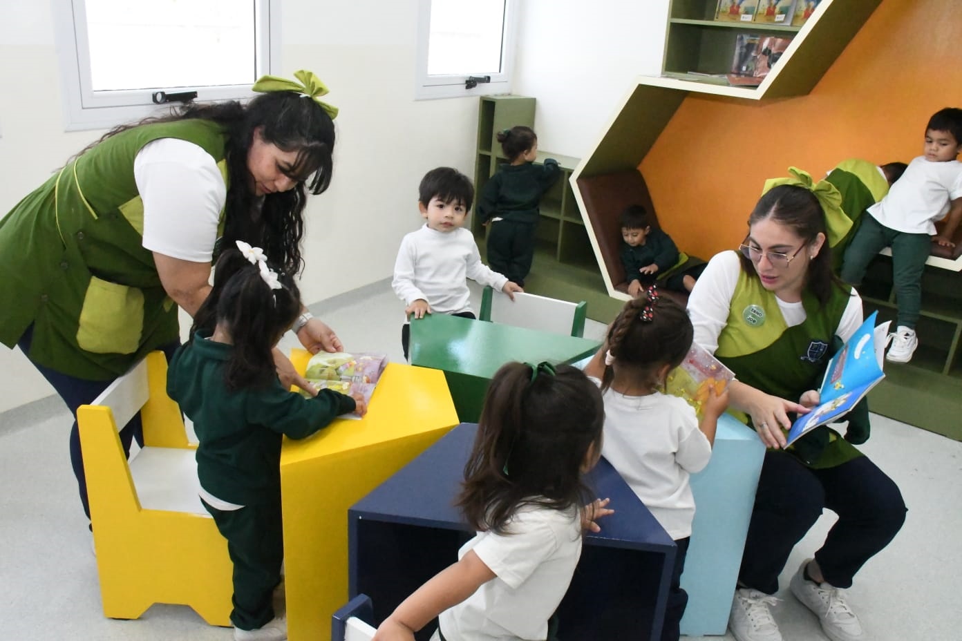 La Municipalidad convocó al acto de opción para la designación de cargos docentes