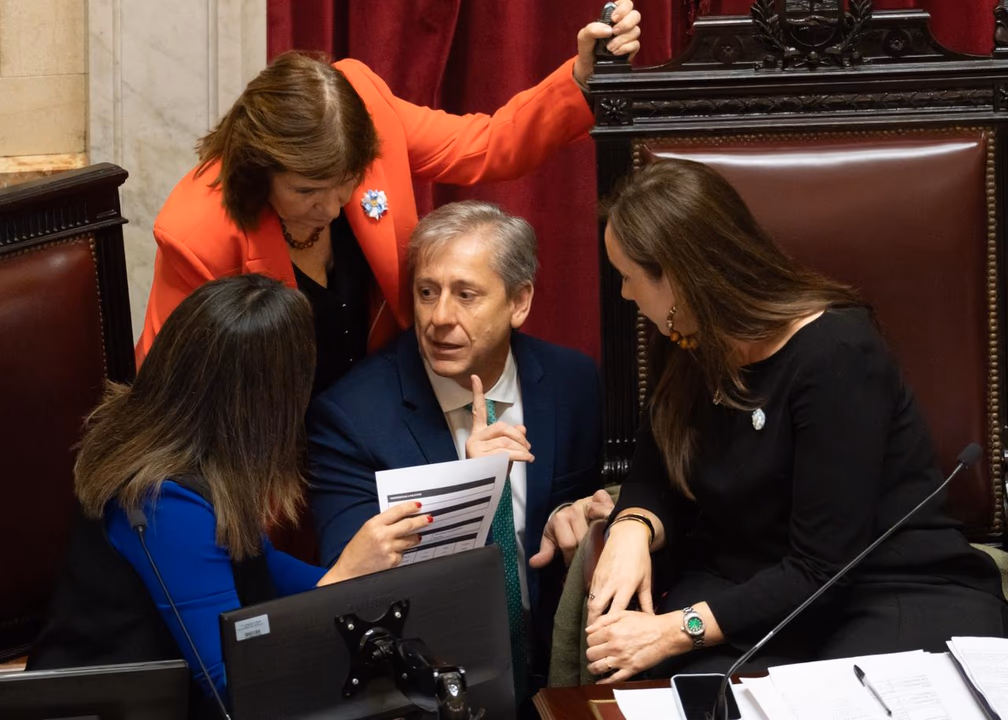 Senado: con apoyo del peronismo y dialoguistas se aprobó el pliego de Verónica Michelli pese al veto del Gobierno