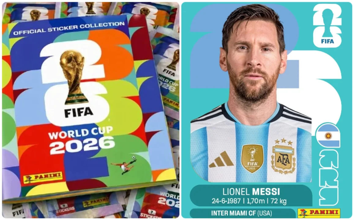 Prohibieron llevar las figuritas del Mundial en una escuela para evitar peleas y distracciones