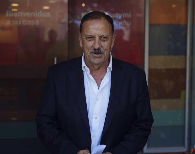 Ricardo Quintela anunció la vuelta de los “Chachos”
