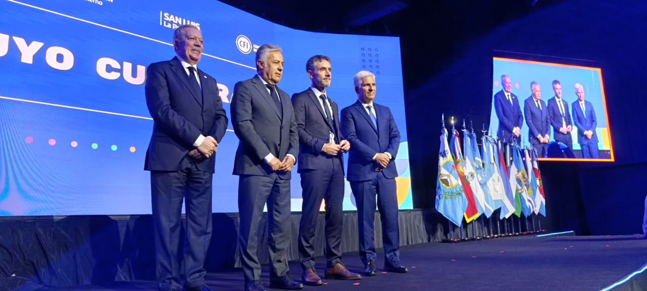 SANTIAGO DEL ESTERO PARTICIPA DEL ENCUENTRO FEDERAL DE INDUSTRIAS CULTURALES Y CREATIVAS EN MENDOZA