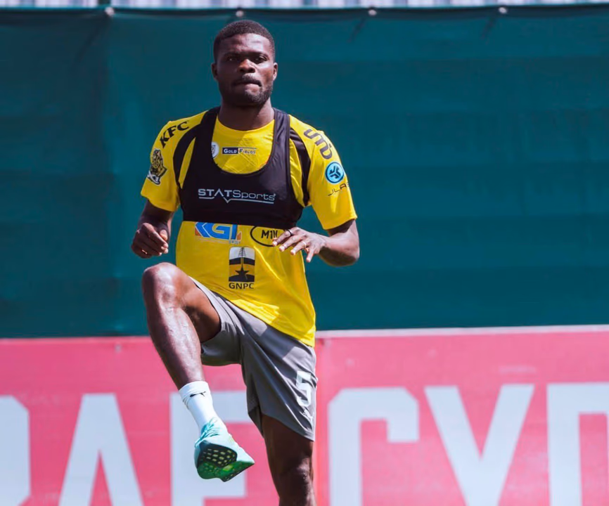 Canadá le rechazó la visa a un jugador de Ghana y no podrá jugar el primer partido del Mundial