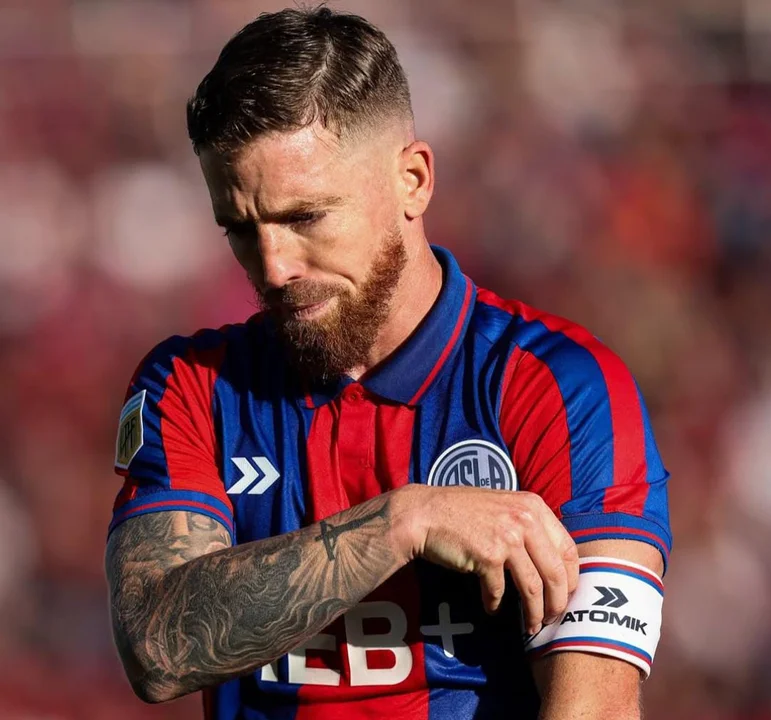 Iker Muniain confirmó que hubo posibilidades de ser técnico de San Lorenzo