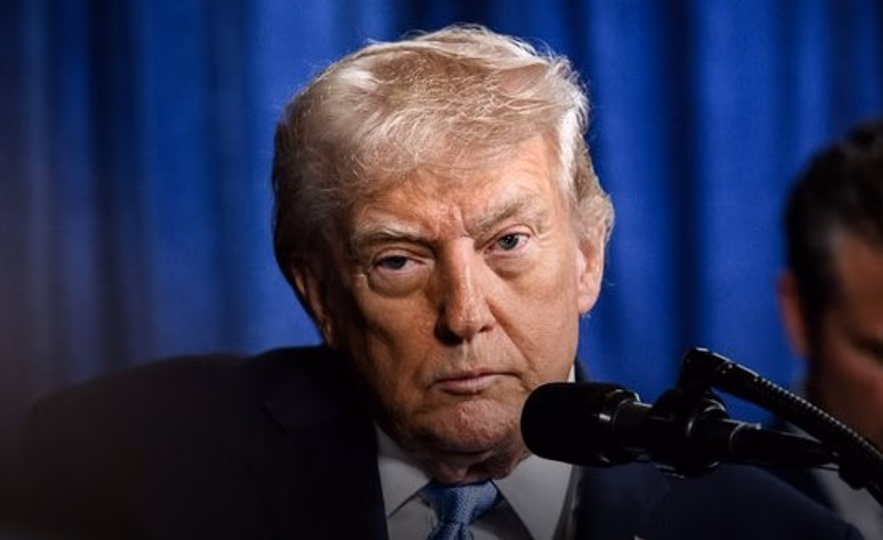 Trump: «Si las conversaciones con Irán no funcionan EE. UU. retomará una acción militar enérgica»