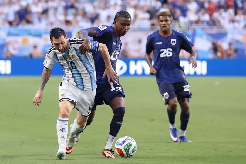 La FIFA eligió un gol contra Argentina como el mejor del Mundial 2026