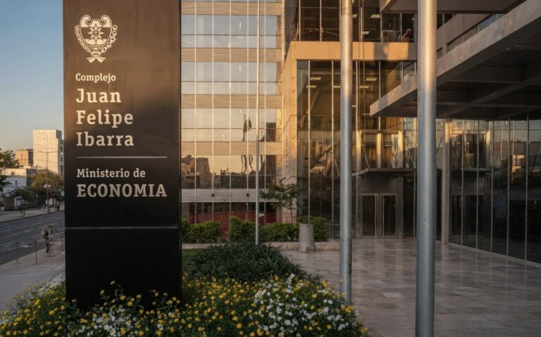 Ante la licencia por salud del ministro de Economía, el gobierno provincial asegura la continuidad administrativa