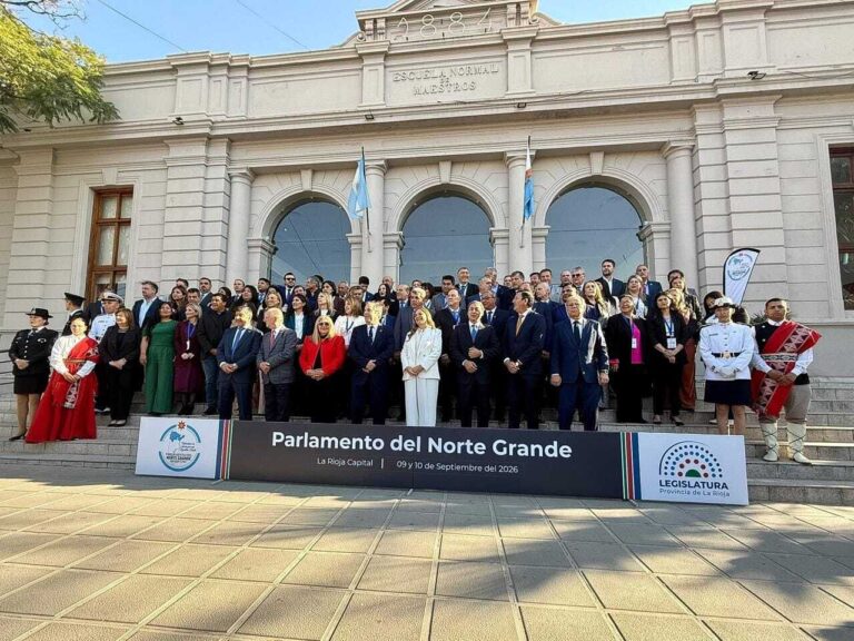 “Si el Gobierno Nacional se retira, el Norte Grande permanece, se organiza, dialoga, dinamiza y produce”
