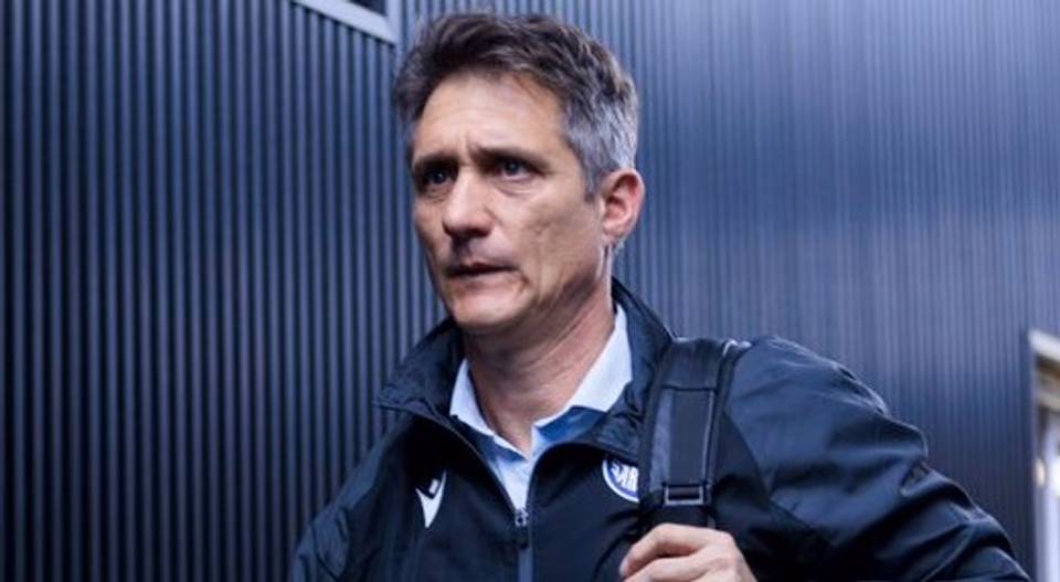 Guillermo Barros Schelotto puso en duda su futuro en Vélez: “Voy a seguir hasta diciembre; después veremos”